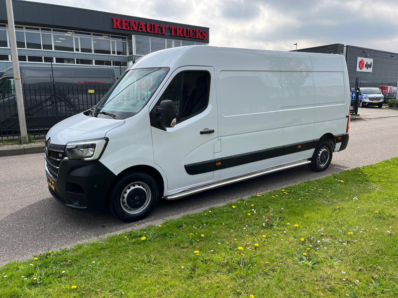 Renault Master 150.35 Red Edition L3 H2, 150pk, Airco, Nav, Standkachel - Kaubik: pilt 2 Renault Master 150.35 Red Edition L3 H2, 150pk, Airco, Nav, Standkachel - Kaubik: pilt 2