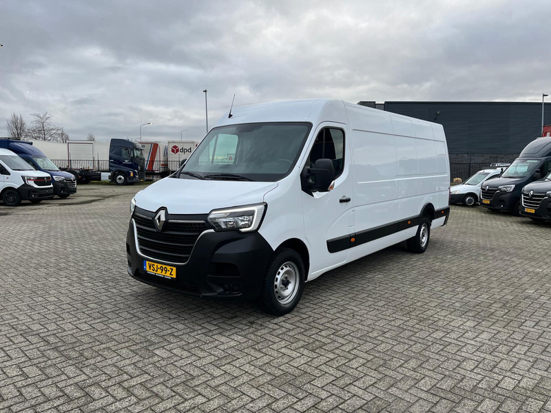 Renault Master 165.35 L4 H2 EURO 6, AIRCO - Kaubik: pilt 3 Renault Master 165.35 L4 H2 EURO 6, AIRCO - Kaubik: pilt 3