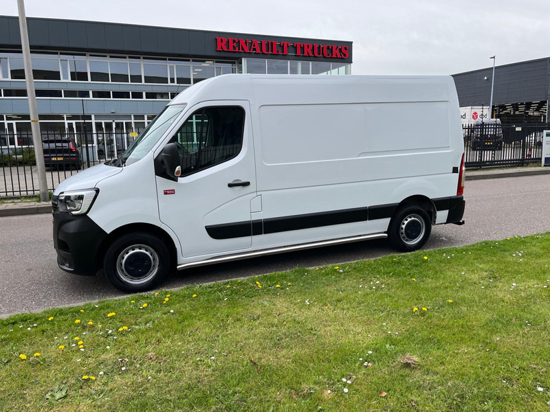 Renault Master 180.35 Red Edition L2 H2, 180pk, Airco, Nav, Camera - Kaubik: pilt 2 Renault Master 180.35 Red Edition L2 H2, 180pk, Airco, Nav, Camera - Kaubik: pilt 2
