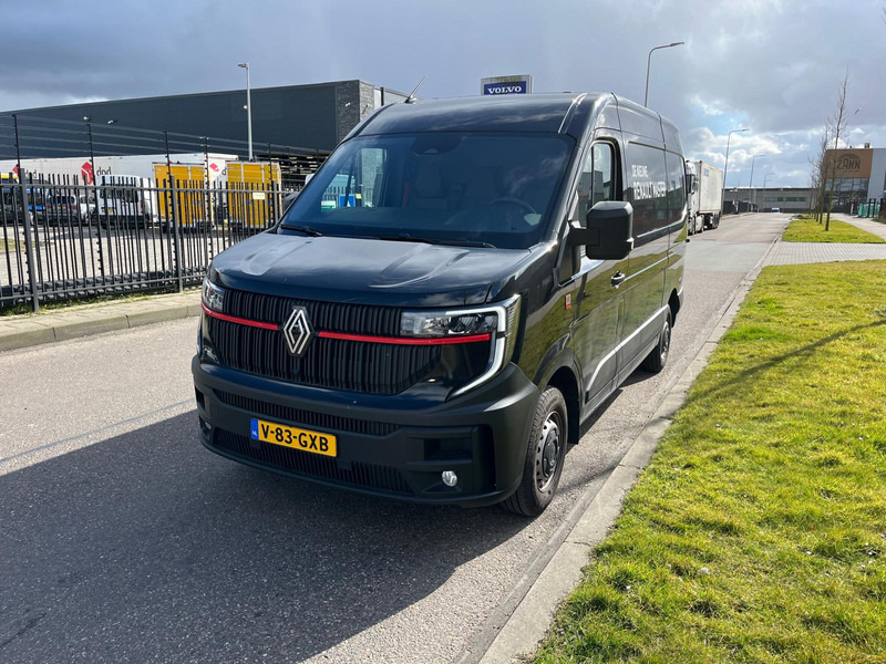 Renault Master 4 Red Edition L2 H2, 150 pk, Airco, nw Model - Kaubik: pilt 2 Renault Master 4 Red Edition L2 H2, 150 pk, Airco, nw Model - Kaubik: pilt 2