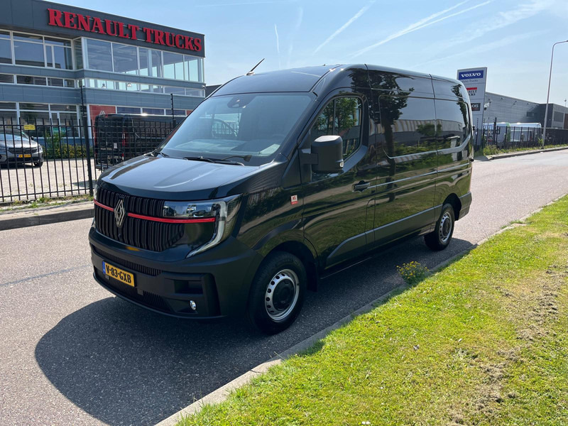 Renault Master 4 Red Edition L2 H2, 150 pk, Airco, nw Model - Kaubik: pilt 3 Renault Master 4 Red Edition L2 H2, 150 pk, Airco, nw Model - Kaubik: pilt 3