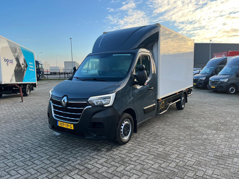 Renault Master E-tech 3T5 L3 CCAB FWD 54 kwh batteries - Tarbesõiduk furgoon, Elektrikaubik: pilt 2 Renault Master E-tech 3T5 L3 CCAB FWD 54 kwh batteries - Tarbesõiduk furgoon, Elektrikaubik: pilt 2