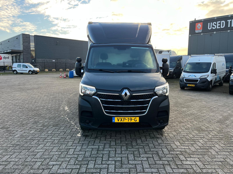 Renault Master E-tech 3T5 L3 CCAB FWD 54 kwh batteries - Tarbesõiduk furgoon, Elektrikaubik: pilt 3 Renault Master E-tech 3T5 L3 CCAB FWD 54 kwh batteries - Tarbesõiduk furgoon, Elektrikaubik: pilt 3