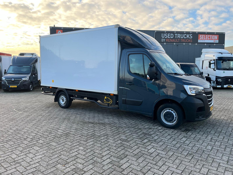 Renault Master E-tech 3T5 L3 CCAB FWD 54 kwh batteries - Tarbesõiduk furgoon, Elektrikaubik: pilt 5 Renault Master E-tech 3T5 L3 CCAB FWD 54 kwh batteries - Tarbesõiduk furgoon, Elektrikaubik: pilt 5