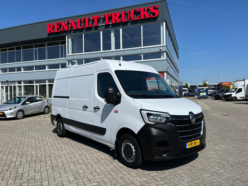 Renault Master Red Edition L2 H2, 180pk, Airco, Nav, Camera - Kaubik: pilt 4 Renault Master Red Edition L2 H2, 180pk, Airco, Nav, Camera - Kaubik: pilt 4