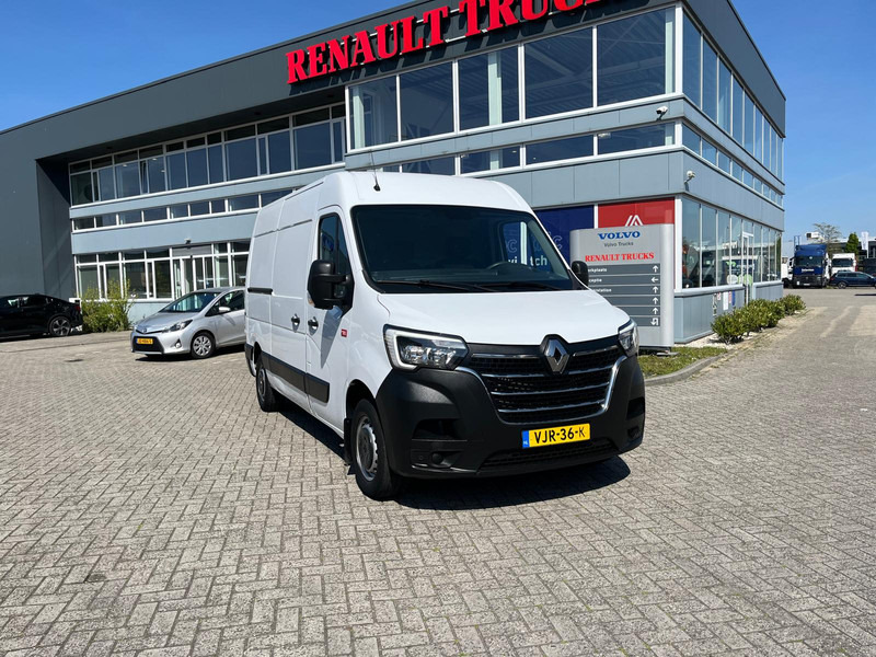 Renault Master Red Edition L2 H2, 180pk, Airco, Nav, Camera - Kaubik: pilt 5 Renault Master Red Edition L2 H2, 180pk, Airco, Nav, Camera - Kaubik: pilt 5
