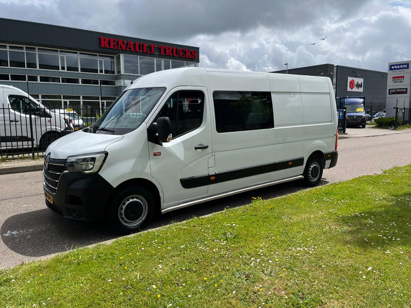 Renault Master Red Edition L3 H2, Dubbel Cab, 180pk, Airco, Nav, Camera - Kaubik, Meeskonnaauto: pilt 3 Renault Master Red Edition L3 H2, Dubbel Cab, 180pk, Airco, Nav, Camera - Kaubik, Meeskonnaauto: pilt 3