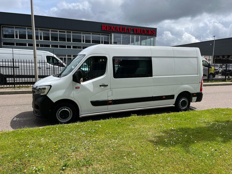 Renault Master Red Edition L3 H2, Dubbel Cab, 180pk, Airco, Nav, Camera - Kaubik, Meeskonnaauto: pilt 2 Renault Master Red Edition L3 H2, Dubbel Cab, 180pk, Airco, Nav, Camera - Kaubik, Meeskonnaauto: pilt 2