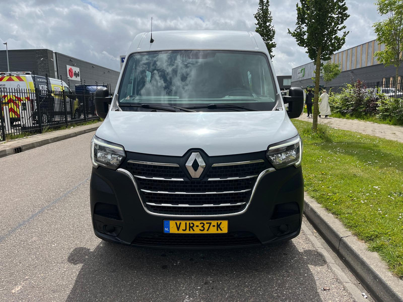 Renault Master Red Edition L3 H2, Dubbel Cab, 180pk, Airco, Nav, Camera - Kaubik, Meeskonnaauto: pilt 5 Renault Master Red Edition L3 H2, Dubbel Cab, 180pk, Airco, Nav, Camera - Kaubik, Meeskonnaauto: pilt 5