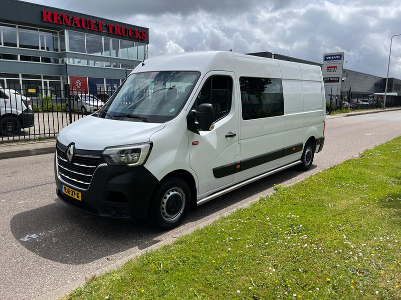 Renault Master Red Edition L3 H2, Dubbel Cab, 180pk, Airco, Nav, Camera - Kaubik, Meeskonnaauto: pilt 1 Renault Master Red Edition L3 H2, Dubbel Cab, 180pk, Airco, Nav, Camera - Kaubik, Meeskonnaauto: pilt 1