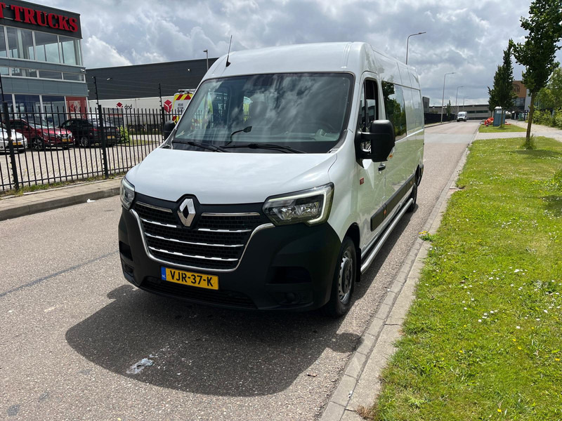 Renault Master Red Edition L3 H2, Dubbel Cab, 180pk, Airco, Nav, Camera - Kaubik, Meeskonnaauto: pilt 4 Renault Master Red Edition L3 H2, Dubbel Cab, 180pk, Airco, Nav, Camera - Kaubik, Meeskonnaauto: pilt 4