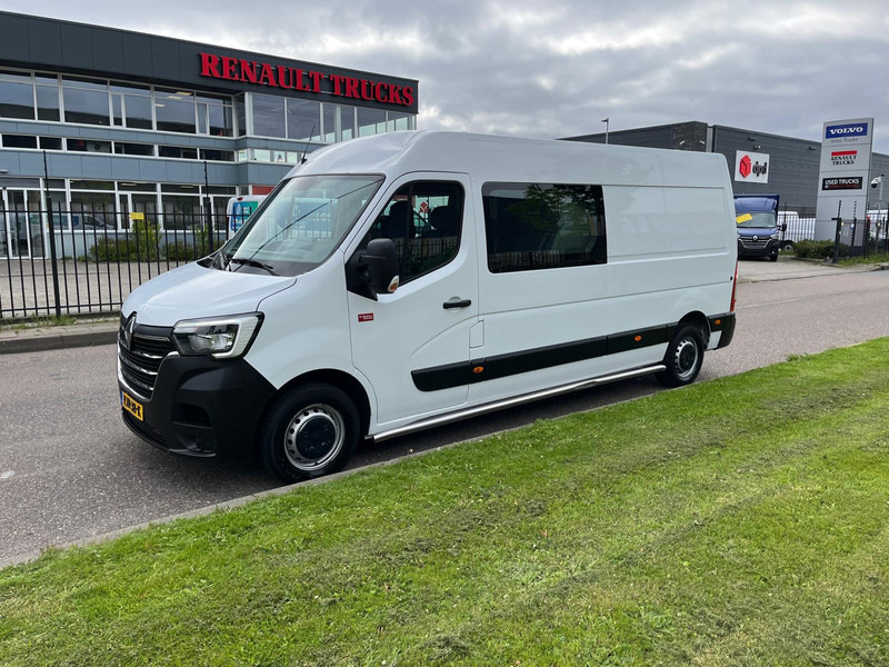 Renault Master Red Edition L3 H2 Dubbel Cab, Airco, Nav, Camera - Kaubik, Meeskonnaauto: pilt 3 Renault Master Red Edition L3 H2 Dubbel Cab, Airco, Nav, Camera - Kaubik, Meeskonnaauto: pilt 3