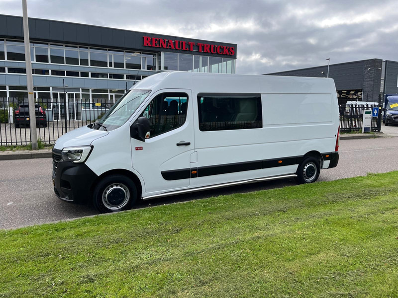 Renault Master Red Edition L3 H2 Dubbel Cab, Airco, Nav, Camera - Kaubik, Meeskonnaauto: pilt 2 Renault Master Red Edition L3 H2 Dubbel Cab, Airco, Nav, Camera - Kaubik, Meeskonnaauto: pilt 2