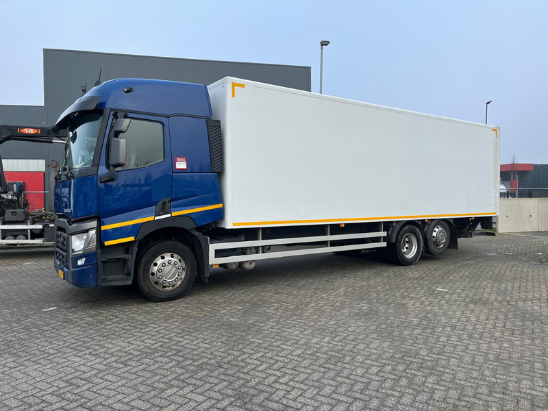 Renault T-11 SLEEPERCAB 380 P6X2 COMFORT - Kasti veoauto: pilt 2 Renault T-11 SLEEPERCAB 380 P6X2 COMFORT - Kasti veoauto: pilt 2