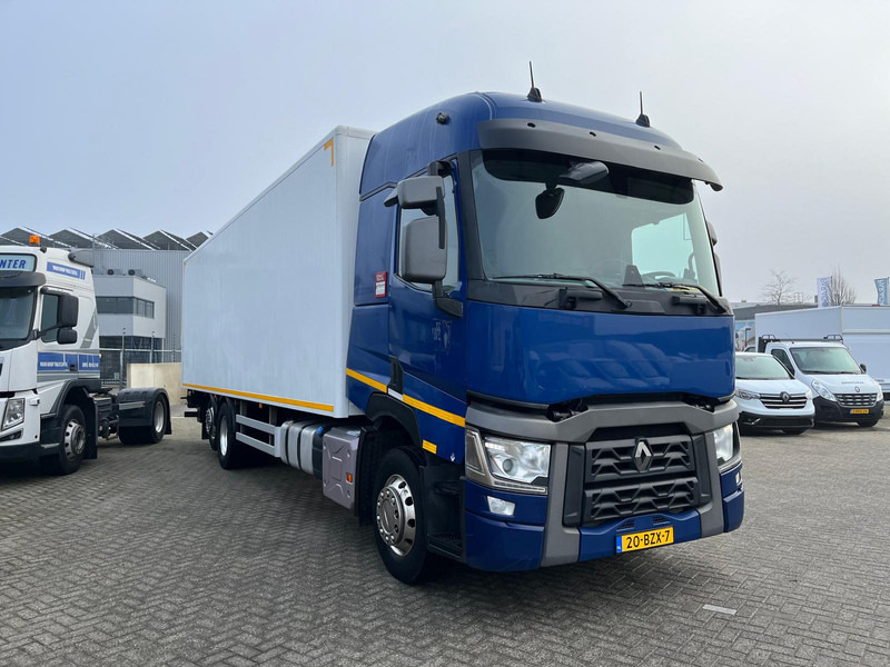 Renault T-11 SLEEPERCAB 380 P6X2 COMFORT - Kasti veoauto: pilt 5 Renault T-11 SLEEPERCAB 380 P6X2 COMFORT - Kasti veoauto: pilt 5