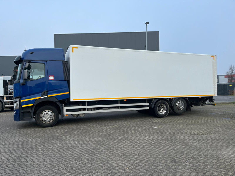 Renault T-11 SLEEPERCAB 380 P6X2 COMFORT - Kasti veoauto: pilt 3 Renault T-11 SLEEPERCAB 380 P6X2 COMFORT - Kasti veoauto: pilt 3