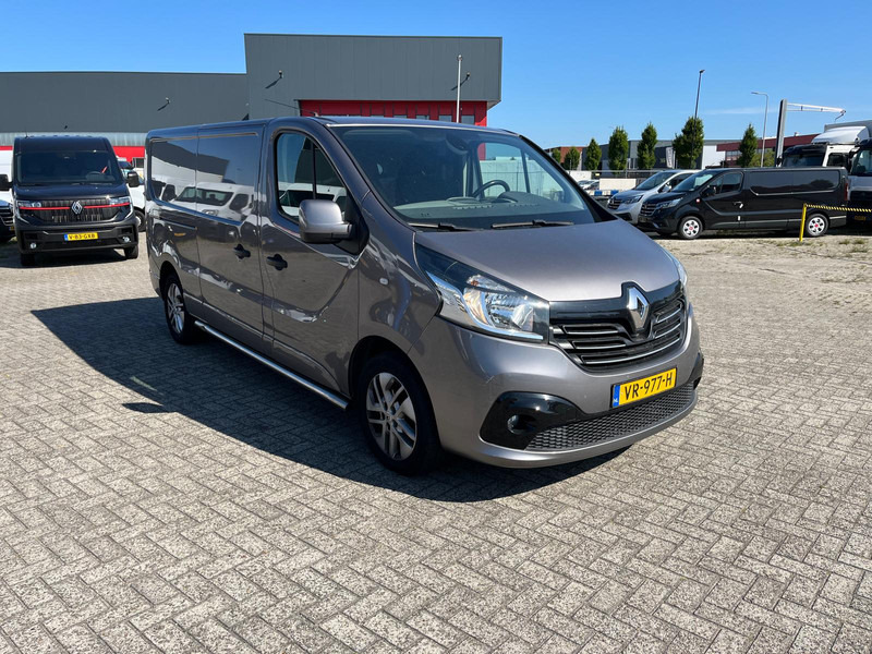 Renault Trafic 1,6 DCI T29 L2 H1, Airco, Nav, Camera - Väike kaubik: pilt 3 Renault Trafic 1,6 DCI T29 L2 H1, Airco, Nav, Camera - Väike kaubik: pilt 3