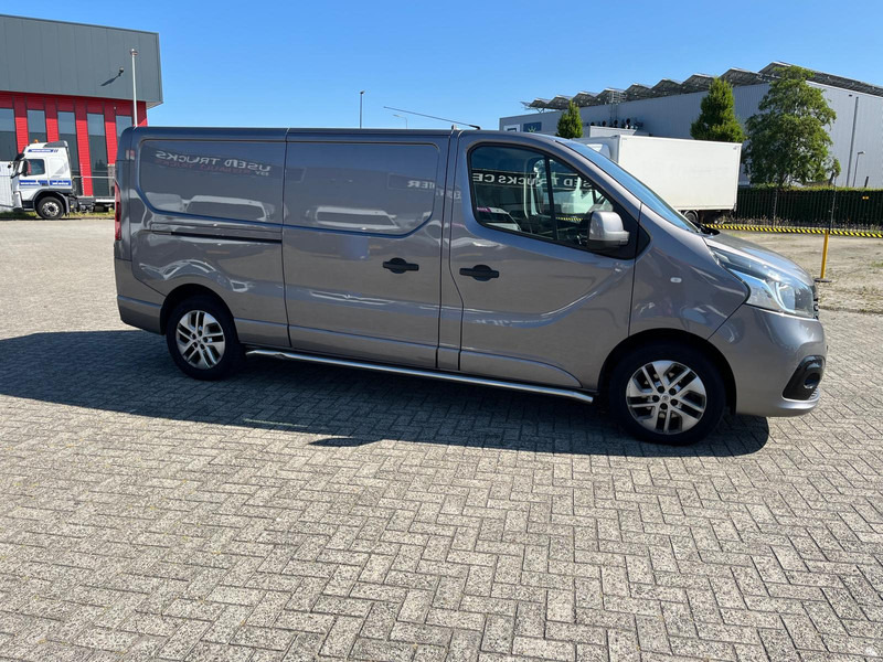 Renault Trafic 1,6 DCI T29 L2 H1, Airco, Nav, Camera - Väike kaubik: pilt 5 Renault Trafic 1,6 DCI T29 L2 H1, Airco, Nav, Camera - Väike kaubik: pilt 5