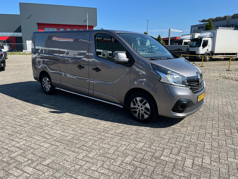 Renault Trafic 1,6 DCI T29 L2 H1, Airco, Nav, Camera - Väike kaubik: pilt 4 Renault Trafic 1,6 DCI T29 L2 H1, Airco, Nav, Camera - Väike kaubik: pilt 4