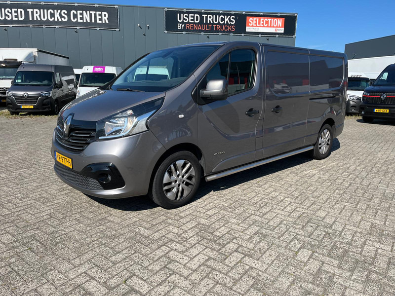 Renault Trafic 1,6 DCI T29 L2 H1, Airco, Nav, Camera - Väike kaubik: pilt 1 Renault Trafic 1,6 DCI T29 L2 H1, Airco, Nav, Camera - Väike kaubik: pilt 1
