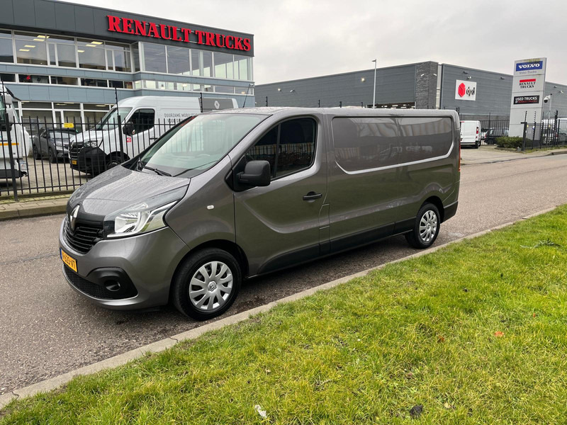 Renault Trafic 16 DCI L2 H1 125 pk, Airco - Väike kaubik: pilt 2 Renault Trafic 16 DCI L2 H1 125 pk, Airco - Väike kaubik: pilt 2