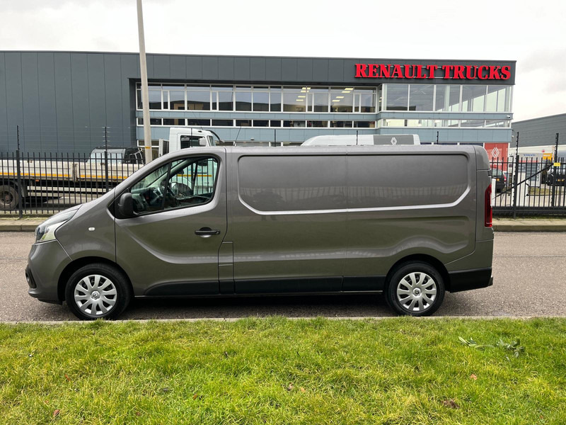 Renault Trafic 16 DCI L2 H1 125 pk, Airco - Väike kaubik: pilt 5 Renault Trafic 16 DCI L2 H1 125 pk, Airco - Väike kaubik: pilt 5