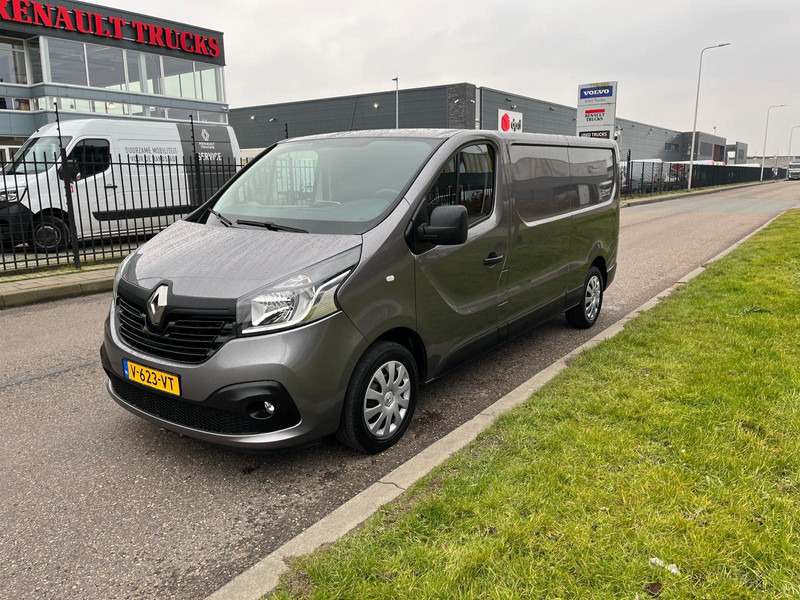 Renault Trafic 16 DCI L2 H1 125 pk, Airco - Väike kaubik: pilt 1 Renault Trafic 16 DCI L2 H1 125 pk, Airco - Väike kaubik: pilt 1