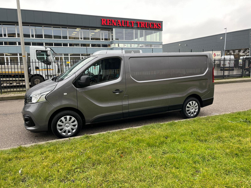 Renault Trafic 16 DCI L2 H1 125 pk, Airco - Väike kaubik: pilt 3 Renault Trafic 16 DCI L2 H1 125 pk, Airco - Väike kaubik: pilt 3