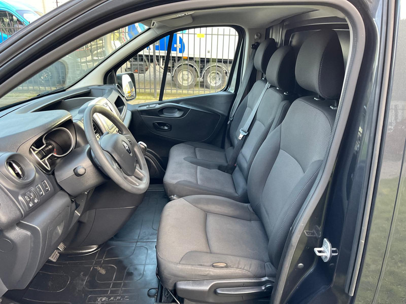 Väike kaubik Renault Trafic 2.0 DCI, L2 H1, 145 pk, Comfort, Airco, Nav, !!! 45.000 km: pilt 16