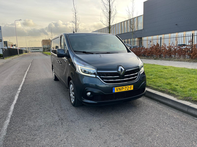 Väike kaubik Renault Trafic 2.0 DCI, L2 H1, 145 pk, Comfort, Airco, Nav, !!! 45.000 km: pilt 8