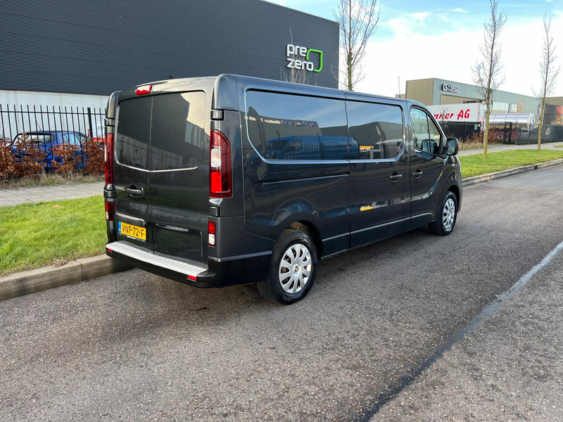 Väike kaubik Renault Trafic 2.0 DCI, L2 H1, 145 pk, Comfort, Airco, Nav, !!! 45.000 km: pilt 12
