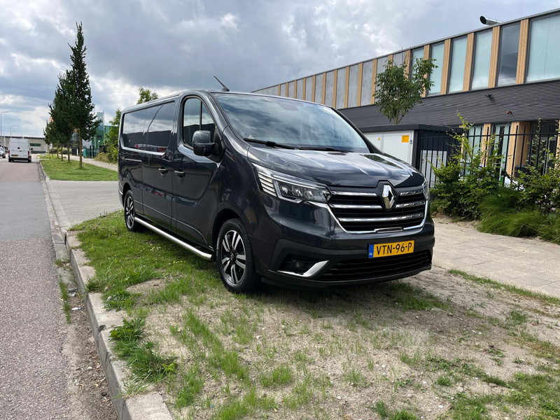 Renault Trafic 2.0DCi T30 L2 H1, 150pk, Airco, Nav, Camera - Väike kaubik: pilt 4 Renault Trafic 2.0DCi T30 L2 H1, 150pk, Airco, Nav, Camera - Väike kaubik: pilt 4