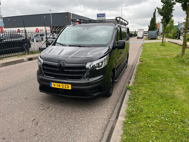Renault Trafic Black Edition 2.0dci L2 H1, Airco, Nav, Camera - Väike kaubik: pilt 3 Renault Trafic Black Edition 2.0dci L2 H1, Airco, Nav, Camera - Väike kaubik: pilt 3