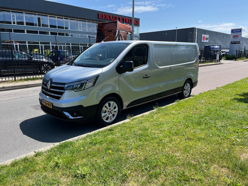 Renault Trafic E-Tech Red L2 H1, Airco, Nav, Camera - Väike kaubik, Elektrikaubik: pilt 1 Renault Trafic E-Tech Red L2 H1, Airco, Nav, Camera - Väike kaubik, Elektrikaubik: pilt 1