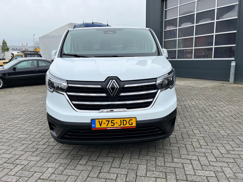 Renault Trafic E-Tech Red L2 H1, Nieuwstaat/New condition, Lees omschrijving/Read description - Väike kaubik, Elektrikaubik: pilt 4 Renault Trafic E-Tech Red L2 H1, Nieuwstaat/New condition, Lees omschrijving/Read description - Väike kaubik, Elektrikaubik: pilt 4
