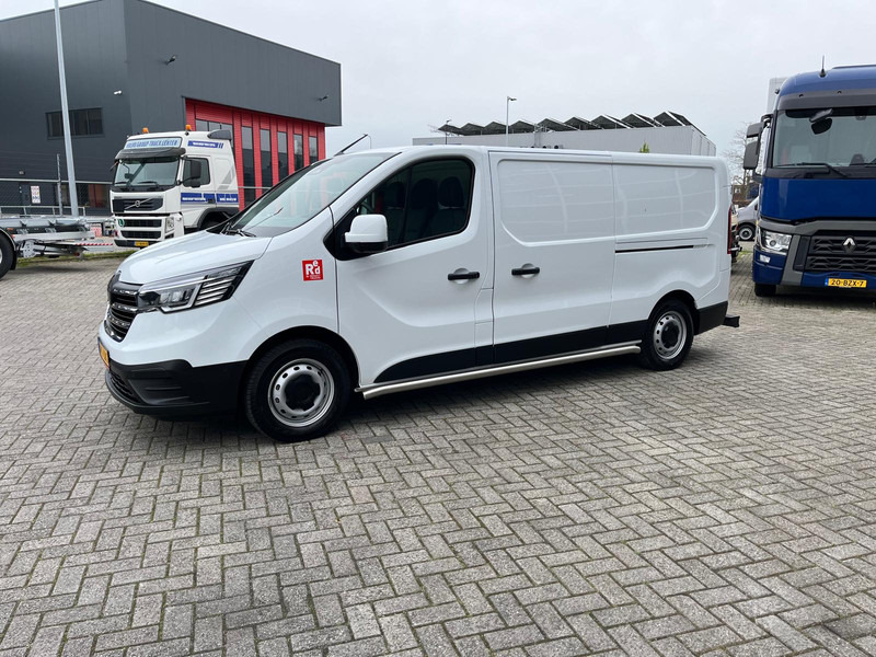 Renault Trafic E-Tech Red L2 H1, Nieuwstaat/New condition, Lees omschrijving/Read description - Väike kaubik, Elektrikaubik: pilt 3 Renault Trafic E-Tech Red L2 H1, Nieuwstaat/New condition, Lees omschrijving/Read description - Väike kaubik, Elektrikaubik: pilt 3