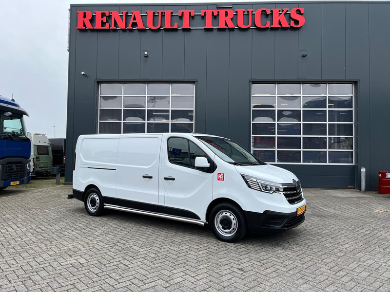 Renault Trafic E-Tech Red L2 H1, Nieuwstaat/New condition, Lees omschrijving/Read description - Väike kaubik, Elektrikaubik: pilt 2 Renault Trafic E-Tech Red L2 H1, Nieuwstaat/New condition, Lees omschrijving/Read description - Väike kaubik, Elektrikaubik: pilt 2