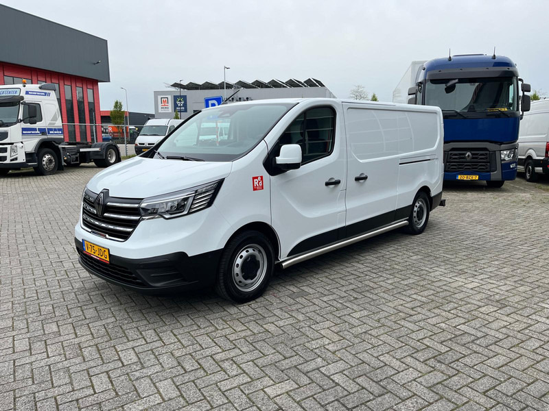 Renault Trafic E-Tech Red L2 H1, Nieuwstaat/New condition, Lees omschrijving/Read description - Väike kaubik, Elektrikaubik: pilt 1 Renault Trafic E-Tech Red L2 H1, Nieuwstaat/New condition, Lees omschrijving/Read description - Väike kaubik, Elektrikaubik: pilt 1