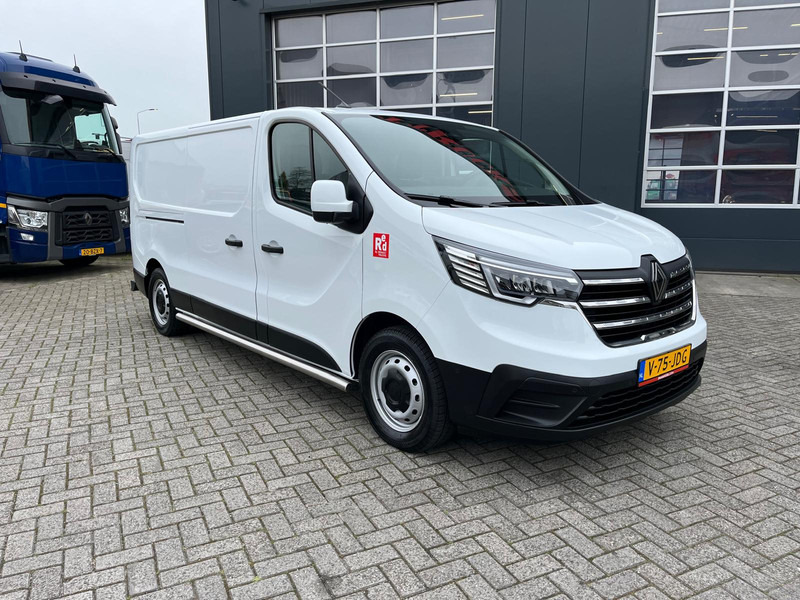 Renault Trafic E-Tech Red L2 H1, Nieuwstaat/New condition, Lees omschrijving/Read description - Väike kaubik, Elektrikaubik: pilt 5 Renault Trafic E-Tech Red L2 H1, Nieuwstaat/New condition, Lees omschrijving/Read description - Väike kaubik, Elektrikaubik: pilt 5