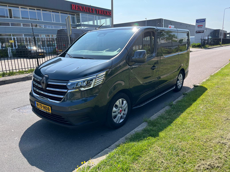 Renault Trafic Red 2.0 CDI, L1 H1, 150 PK, Euro 6, Airco, cruise, nav, camera, - Väike kaubik: pilt 1 Renault Trafic Red 2.0 CDI, L1 H1, 150 PK, Euro 6, Airco, cruise, nav, camera, - Väike kaubik: pilt 1