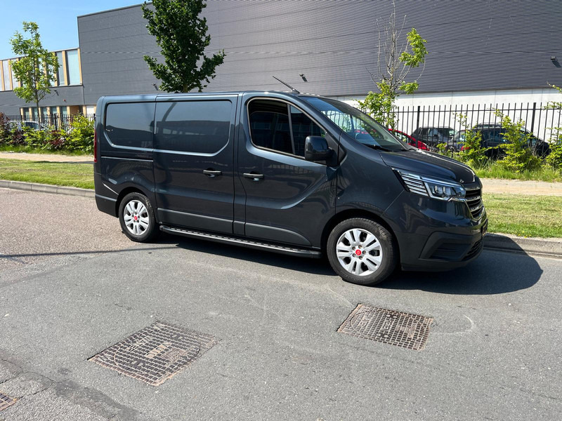 Renault Trafic Red 2.0 CDI, L1 H1, 150 PK, Euro 6, Airco, cruise, nav, camera, - Väike kaubik: pilt 4 Renault Trafic Red 2.0 CDI, L1 H1, 150 PK, Euro 6, Airco, cruise, nav, camera, - Väike kaubik: pilt 4