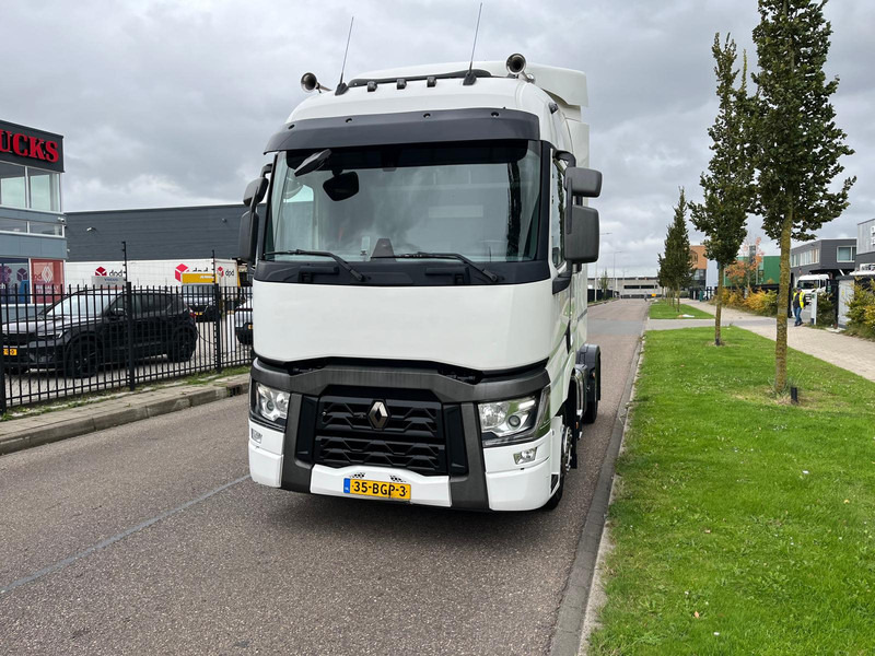 Renault T 11 SLEEPERCAB, 460 PK, T4X2, ADR, ALU VELGEN, - Sadulveok: pilt 3 Renault T 11 SLEEPERCAB, 460 PK, T4X2, ADR, ALU VELGEN, - Sadulveok: pilt 3