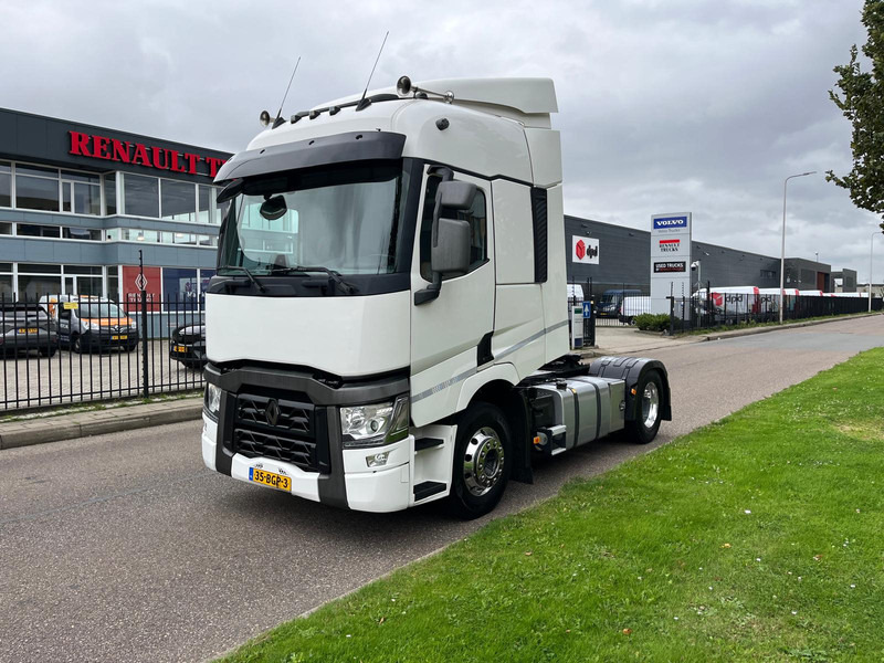 Renault T 11 SLEEPERCAB, 460 PK, T4X2, ADR, ALU VELGEN, - Sadulveok: pilt 2 Renault T 11 SLEEPERCAB, 460 PK, T4X2, ADR, ALU VELGEN, - Sadulveok: pilt 2