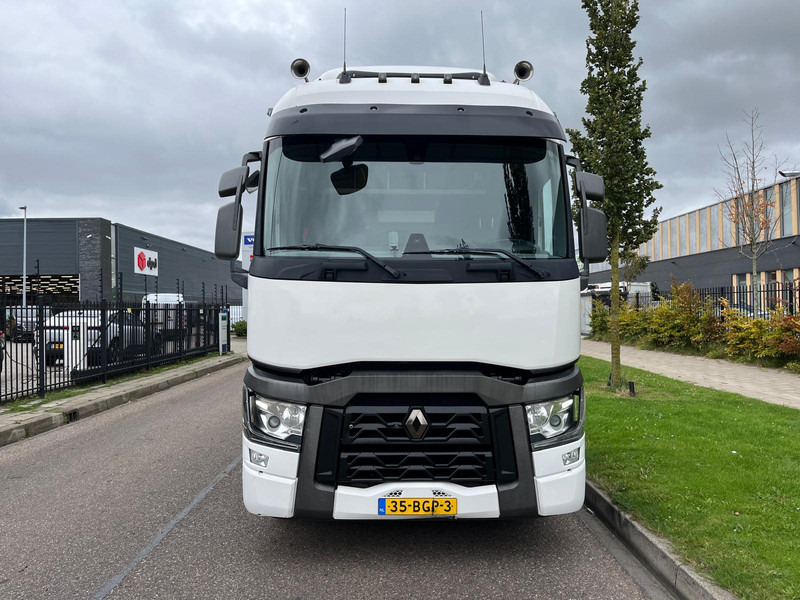 Renault T 11 SLEEPERCAB, 460 PK, T4X2, ADR, ALU VELGEN, - Sadulveok: pilt 4 Renault T 11 SLEEPERCAB, 460 PK, T4X2, ADR, ALU VELGEN, - Sadulveok: pilt 4