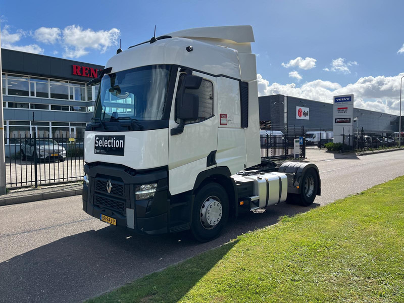 Renault T-13 EVO 480 T4X2, SELECTION, SLEEPERCAB - Sadulveok: pilt 1 Renault T-13 EVO 480 T4X2, SELECTION, SLEEPERCAB - Sadulveok: pilt 1