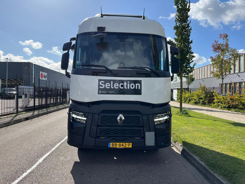 Renault T-13 EVO 480 T4X2, SELECTION, SLEEPERCAB - Sadulveok: pilt 4 Renault T-13 EVO 480 T4X2, SELECTION, SLEEPERCAB - Sadulveok: pilt 4