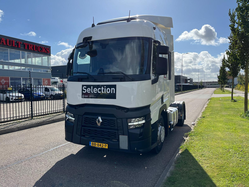 Renault T-13 EVO 480 T4X2, SELECTION, SLEEPERCAB - Sadulveok: pilt 3 Renault T-13 EVO 480 T4X2, SELECTION, SLEEPERCAB - Sadulveok: pilt 3