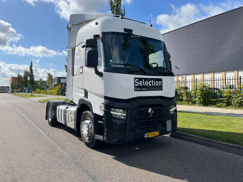 Renault T-13 EVO 480 T4X2, SELECTION, SLEEPERCAB - Sadulveok: pilt 5 Renault T-13 EVO 480 T4X2, SELECTION, SLEEPERCAB - Sadulveok: pilt 5