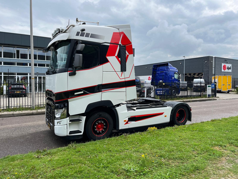Renault T-13 High 480 T 4x2, Airco, Nav, Full-Options - Sadulveok: pilt 2 Renault T-13 High 480 T 4x2, Airco, Nav, Full-Options - Sadulveok: pilt 2