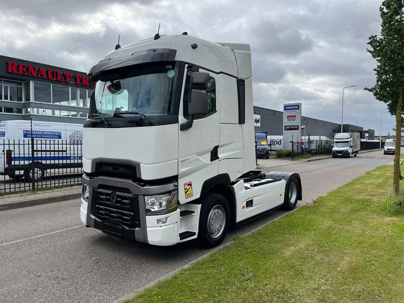 Renault T-13 High 480 T4x2, High Sleeper, Airco, Nav, Camera - Sadulveok: pilt 1 Renault T-13 High 480 T4x2, High Sleeper, Airco, Nav, Camera - Sadulveok: pilt 1